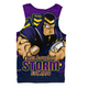 Melbourne Storm Men Singlet Battle For Glory Rugby Finals Edition