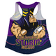 Melbourne Storm Women Racerback Singlet Battle For Glory Rugby Finals Edition