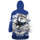 Melbourne Storm Snug Hoodie Battle For Glory Rugby Finals Edition