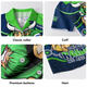 Canberra Raiders Hawaiian Shirt Battle For Glory Rugby Finals Edition