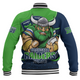 Canberra Raiders Baseball Jacket Battle For Glory Rugby Finals Edition