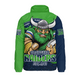 Canberra Raiders Padded Jacket Battle For Glory Rugby Finals Edition