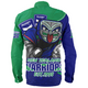 New Zealand Warriors Long Sleeve Shirt Battle For Glory Rugby Finals Edition