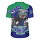 New Zealand Warriors Rugby Jersey Battle For Glory Rugby Finals Edition