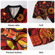 Indigenous Australian Aboriginal Hawaiian Shirt Echoes Of The Dreaming