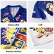 New South Wales Hawaiian Shirt Power Pride And Heritage Crest