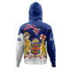 New South Wales Hoodie Power Pride And Heritage Crest