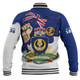 South Australia Baseball Jacket Power Pride And Heritage Crest