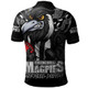 Collingwood Polo Shirt Final Clash Battle Edition