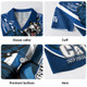 Geelong Cats Hawaiian Shirt Final Clash Battle Edition