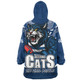 Geelong Cats Snug Hoodie Final Clash Battle Edition