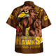 Hawthorn Hawaiian Shirt Final Clash Battle Edition