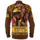 Hawthorn Long Sleeve Shirt Final Clash Battle Edition