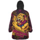 Brisbane Lions Snug Hoodie Spirit Warriors Of The Game