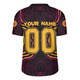Brisbane Lions Rugby Jersey Spirit Warriors Of The Game