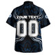 Geelong Cats Hawaiian Shirt Spirit Warriors Of The Game