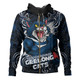 Geelong Cats Hoodie Spirit Warriors Of The Game