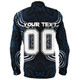 Geelong Cats Long Sleeve Shirt Spirit Warriors Of The Game
