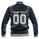 Geelong Cats Baseball Jacket Spirit Warriors Of The Game