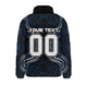 Geelong Cats Padded Jacket Spirit Warriors Of The Game