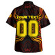 Gold Coast SUNS Hawaiian Shirt Spirit Warriors Of The Game