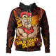 Gold Coast SUNS Hoodie Spirit Warriors Of The Game