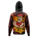 Gold Coast SUNS Hoodie Spirit Warriors Of The Game