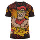 Gold Coast SUNS T-Shirt Spirit Warriors Of The Game