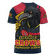 Adelaide Crows T-Shirt Australian Football Finals Premiership Spirit