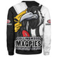 Collingwood Sweatshirt Australian Football Finals Premiership Spirit