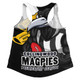 Collingwood Women Racerback Singlet Australian Football Finals Premiership Spirit