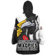 Collingwood Snug Hoodie Australian Football Finals Premiership Spirit