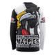 Collingwood Long Sleeve T-shirt Australian Football Finals Premiership Spirit
