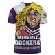 Fremantle T-Shirt Australian Football Finals Premiership Spirit