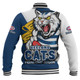 Geelong Cats Baseball Jacket Australian Football Finals Premiership Spirit