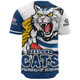 Geelong Cats Baseball Shirt Australian Football Finals Premiership Spirit