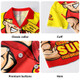 Gold Coast SUNS Hawaiian Shirt Australian Football Finals Premiership Spirit