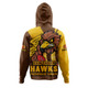 Hawthorn Hoodie Australian Football Finals Premiership Spirit
