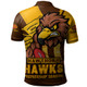 Hawthorn Polo Shirt Australian Football Finals Premiership Spirit
