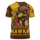 Hawthorn T-Shirt Australian Football Finals Premiership Spirit