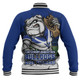 Canterbury-Bankstown Bulldogs Baseball Jacket Unleash Power In The Ultimate Battle