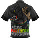 Penrith Panthers Zip Polo Shirt Unleash Power In The Ultimate Battle