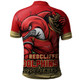 Redcliffe Dolphins Polo Shirt Unleash Power In The Ultimate Battle