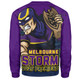 Melbourne Storm Sweatshirt Unleash Power In The Ultimate Battle