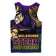 Melbourne Storm Men Singlet Unleash Power In The Ultimate Battle