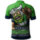 Canberra Raiders Polo Shirt Unleash Power In The Ultimate Battle