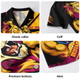 Brisbane Lions Hawaiian Shirt Battlefield Glory Gear