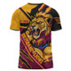 Brisbane Lions T-Shirt Battlefield Glory Gear