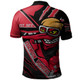 Essendon Polo Shirt Battlefield Glory Gear