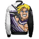 Fremantle Bomber Jacket Battlefield Glory Gear